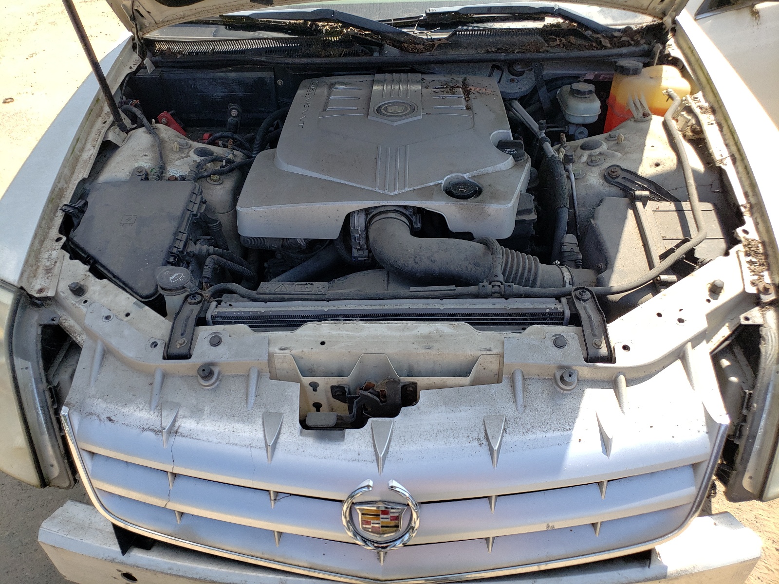 1G6DW677460203653 2006 Cadillac Sts