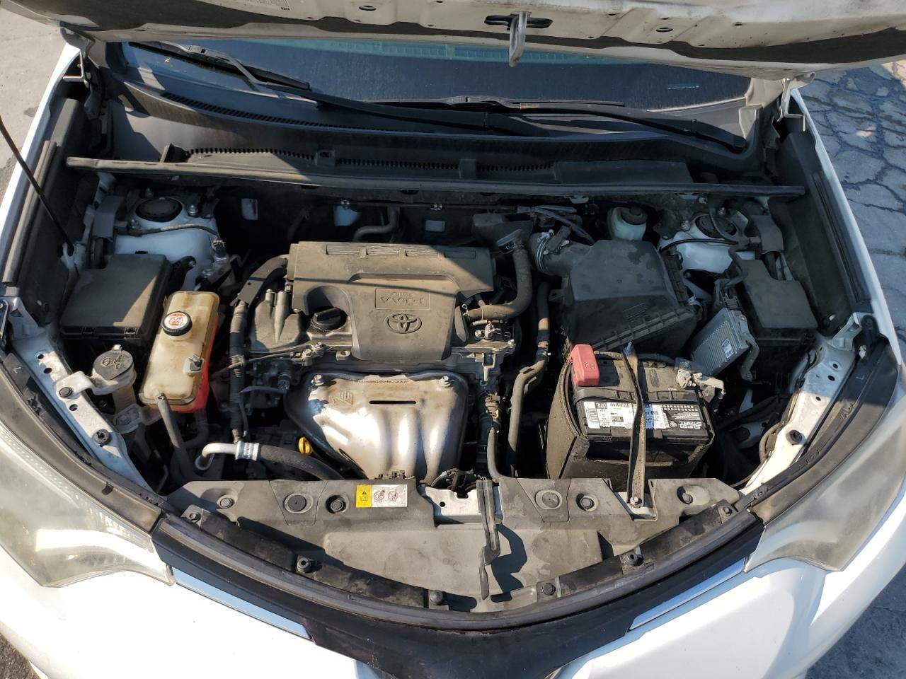 2017 Toyota Rav4 Le VIN: JTMZFREV9HJ706534 Lot: 66085854