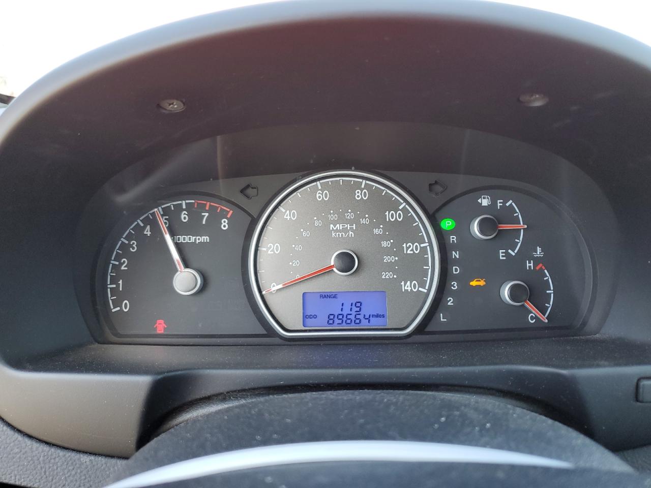 2008 Hyundai Elantra Gls VIN: KMHDU46D88U464757 Lot: 66539114