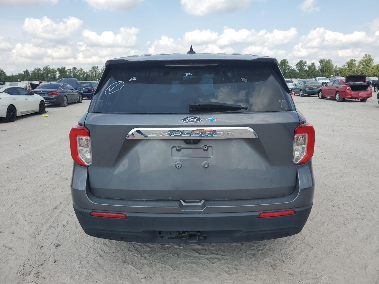 2022 Ford Explorer VIN: 1FMSK7BH3NGB30802 Lot: 68904634