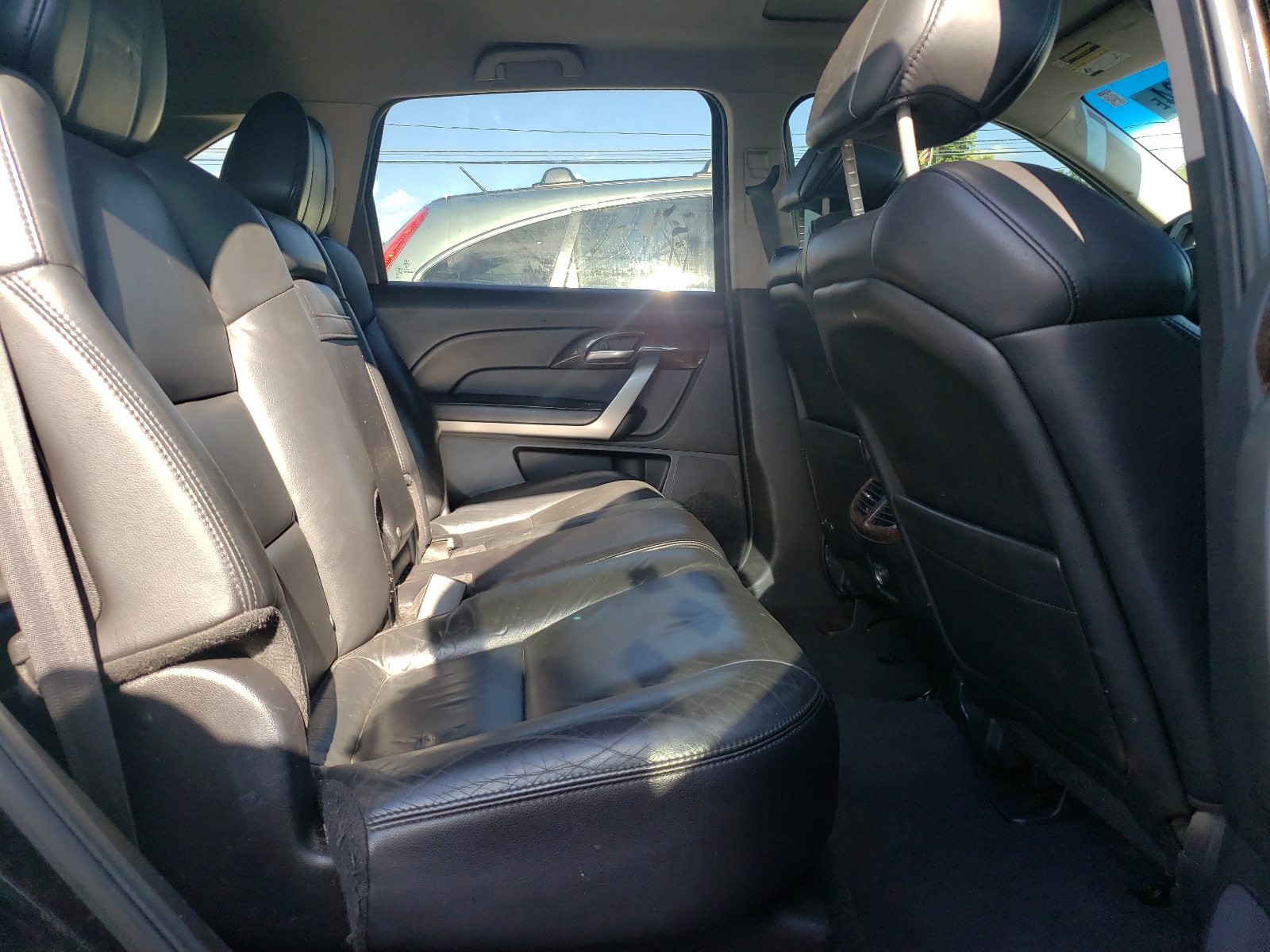 2HNYD2H25CH525851 2012 Acura Mdx