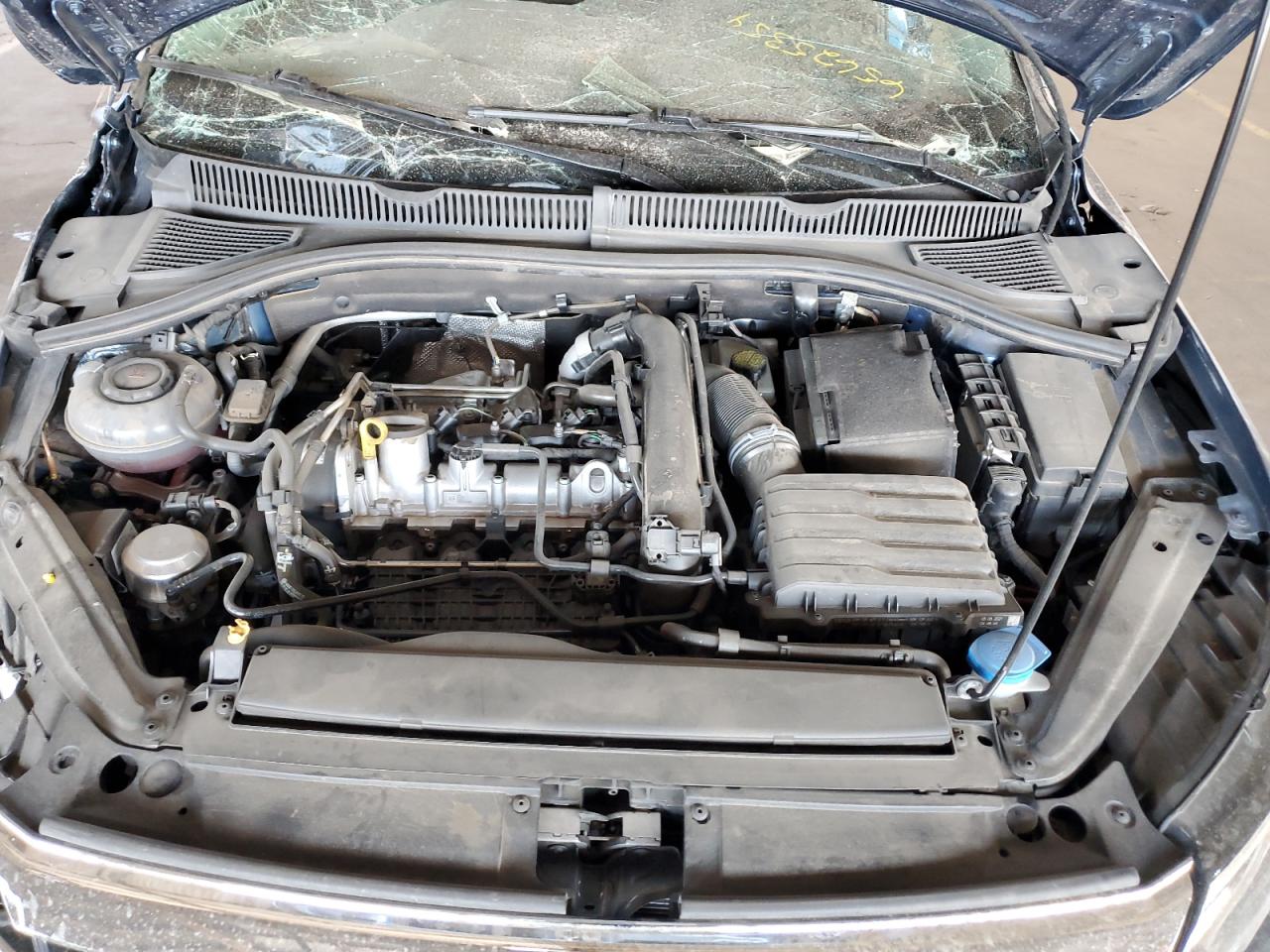 2021 Volkswagen Jetta S VIN: 3VWC57BUXMM072962 Lot: 65625354