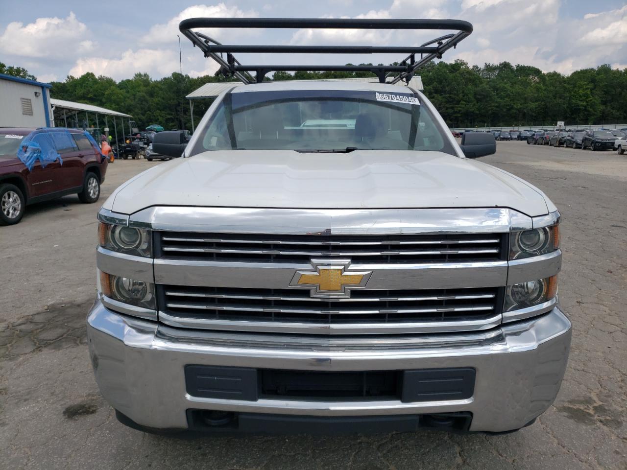 2018 Chevrolet Silverado C2500 Heavy Duty VIN: 1GC0CUEG9JZ133969 Lot: 66704504