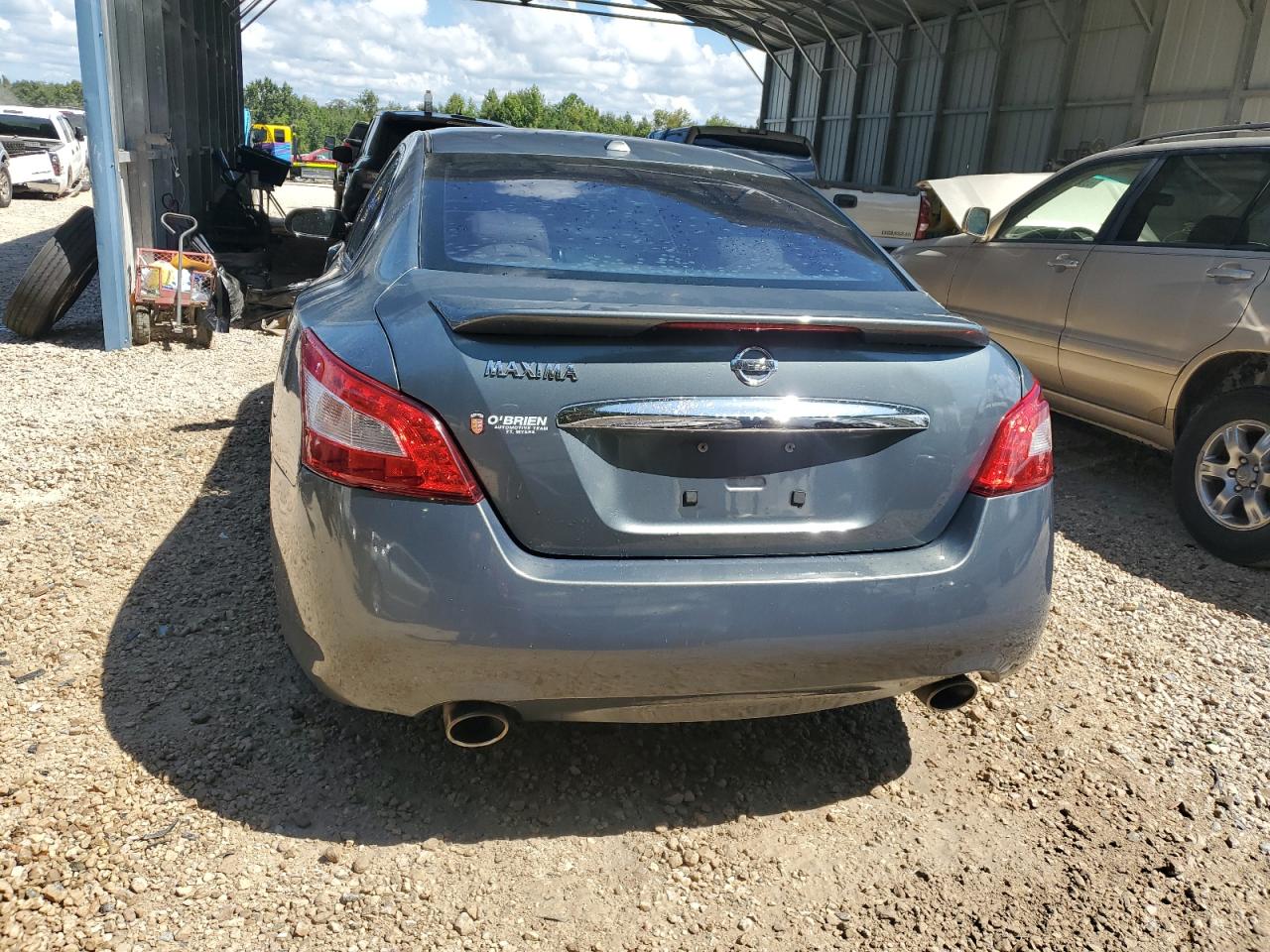 1N4AA5AP0BC839471 2011 Nissan Maxima S