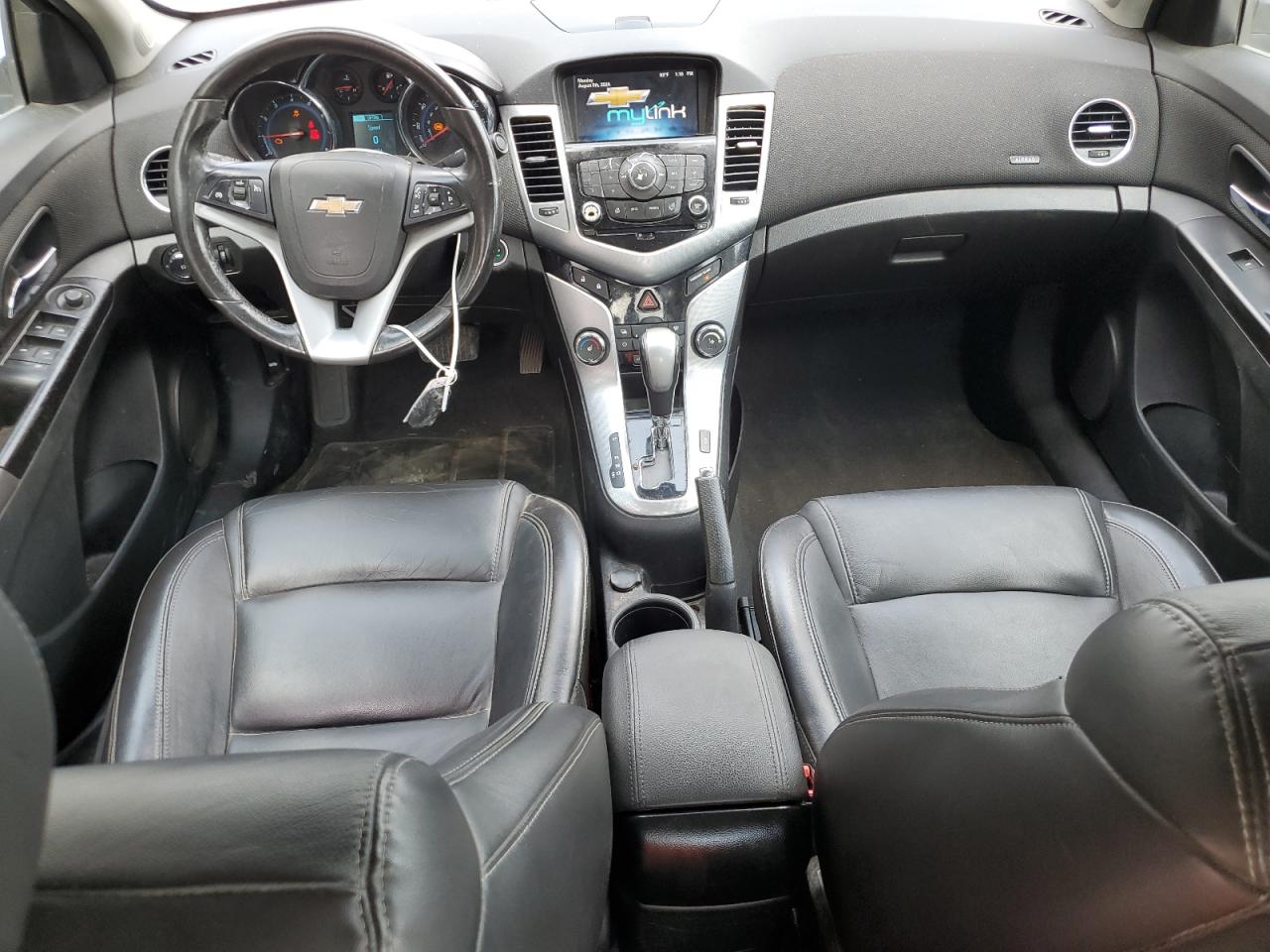 1G1PG5SB2E7388006 2014 Chevrolet Cruze Ltz