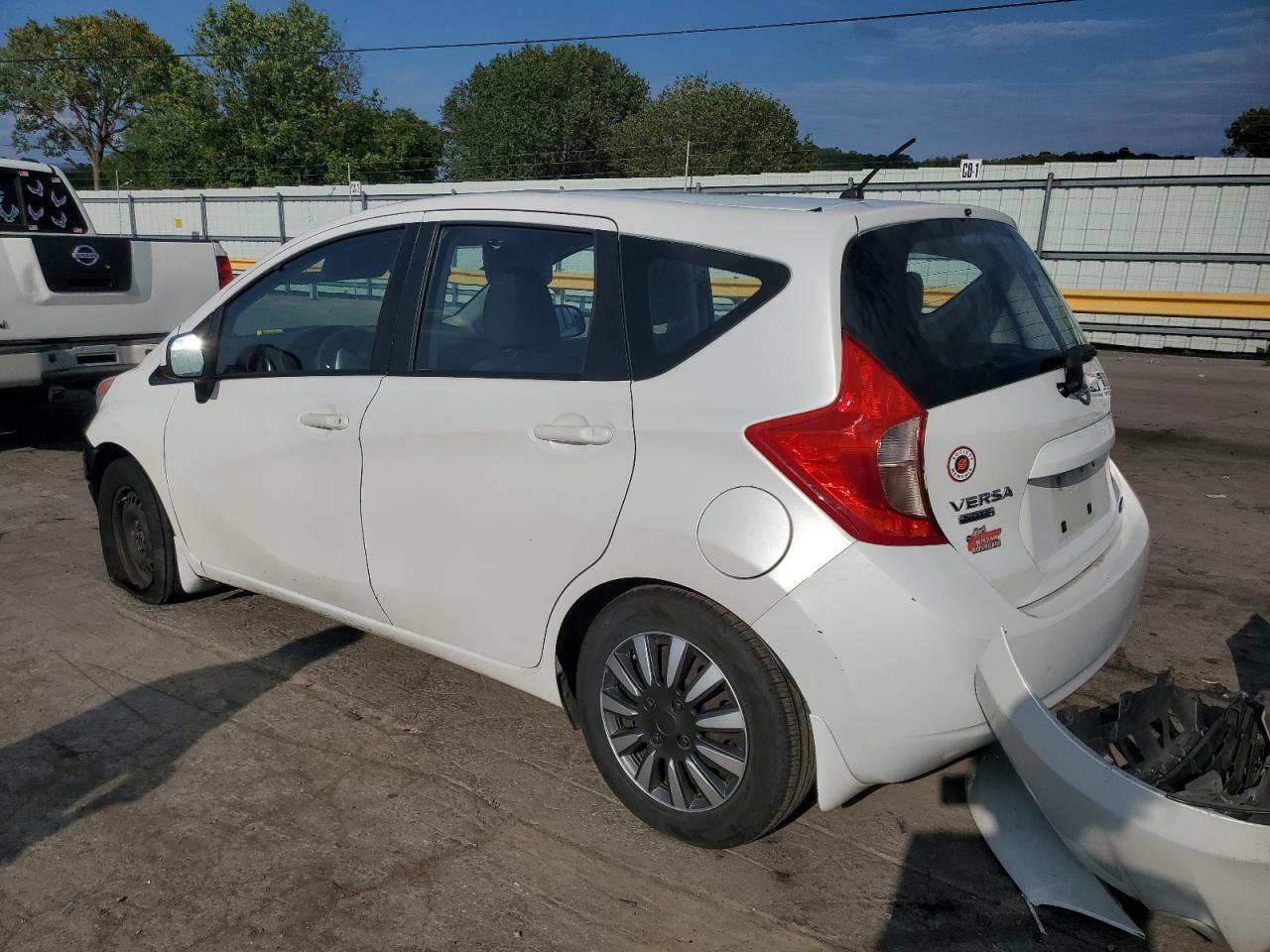 3N1CE2CPXEL395899 2014 Nissan Versa Note S