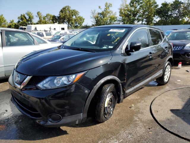 2018 Nissan Rogue Sport S продається в Bridgeton, MO - Front End