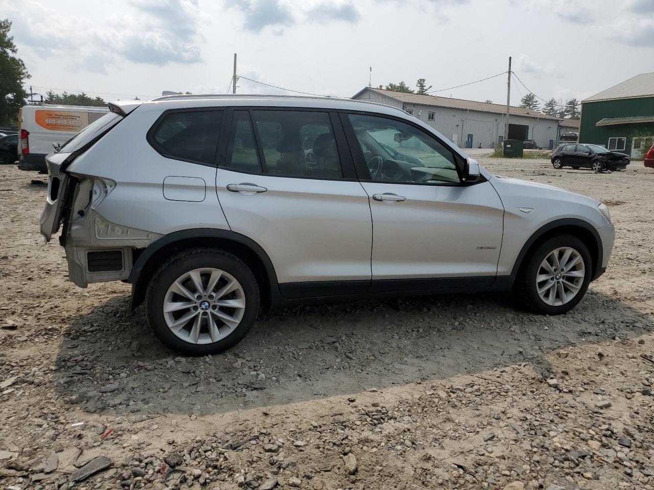 VIN 5UXWX9C58G0D73669 2016 BMW X3 no.3