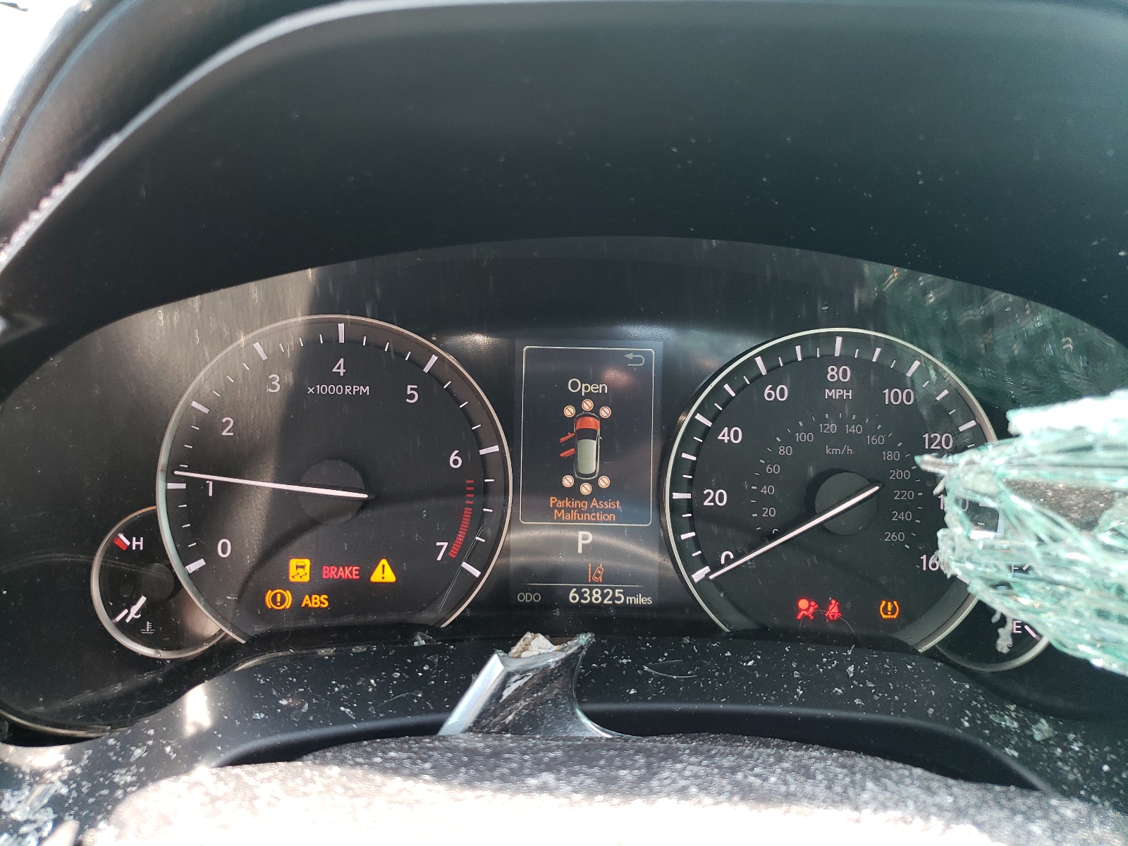 2T2BZMCA6GC028813 2016 Lexus Rx 350 Base