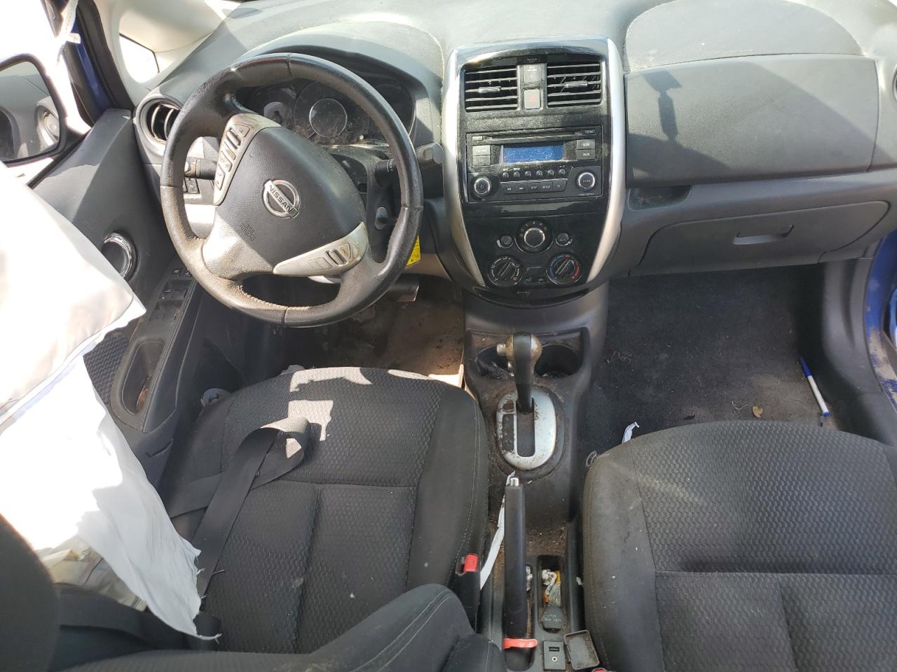 3N1CE2CP8FL382344 2015 Nissan Versa Note S