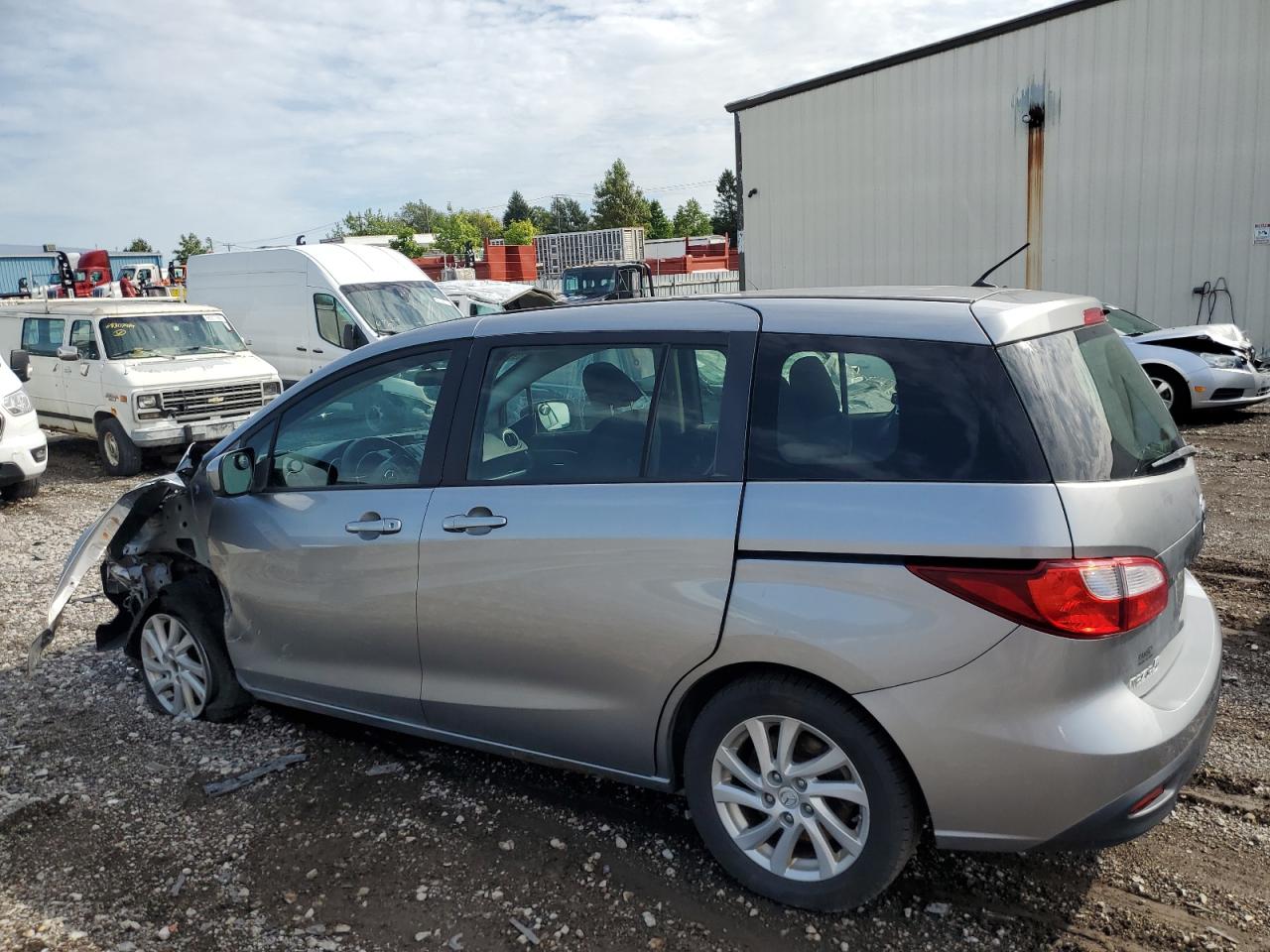 2012 Mazda 5 VIN: JM1CW2BL2C0140070 Lot: 69564584