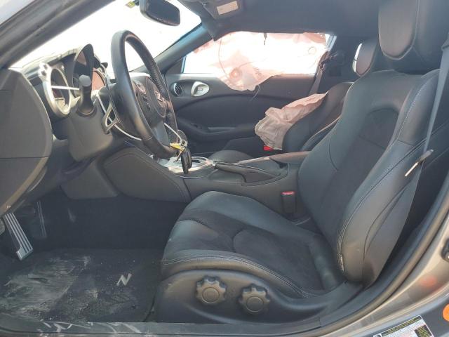 Coupet NISSAN 370Z 2013 Gray