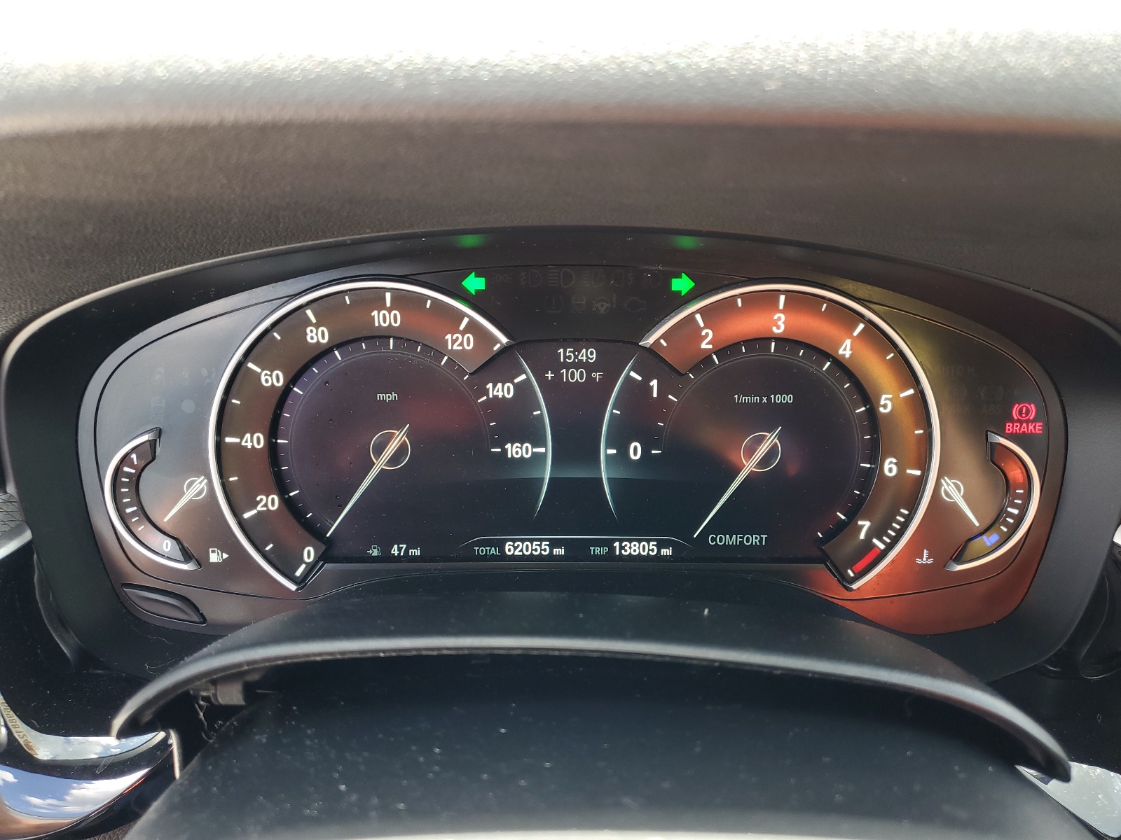 WBAJA5C51KBX46855 2019 BMW 530 I