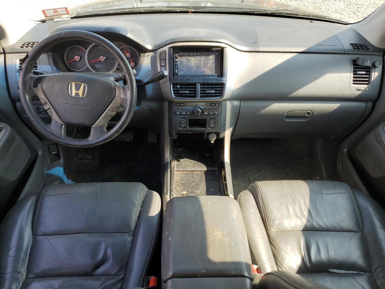 2HKYF18546H516588 2006 Honda Pilot Ex