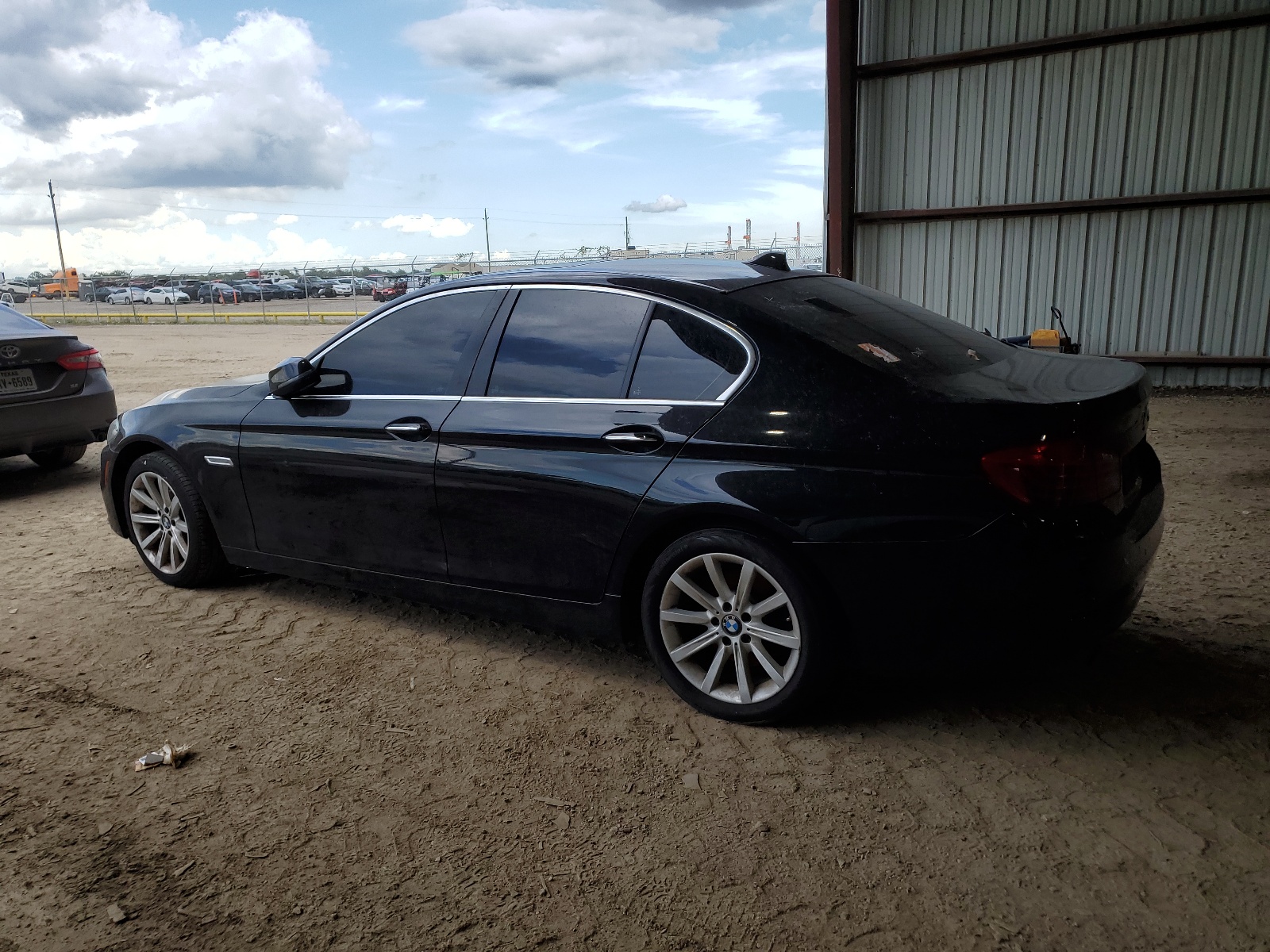 WBA5B1C51ED482908 2014 BMW 535 I