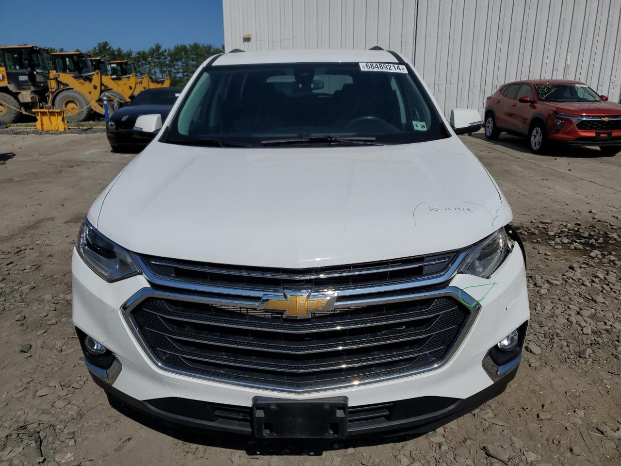 1GNEVGKW8MJ149832 Chevrolet Traverse L 5