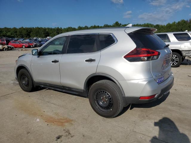  NISSAN ROGUE 2018 Silver