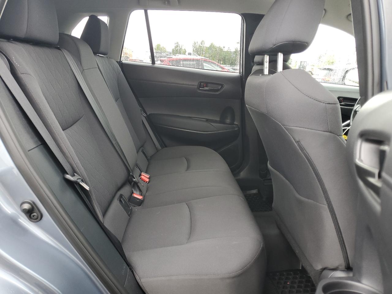 2023 Toyota Corolla Cross Le VIN: 7MUCAABG1PV060795 Lot: 65950264