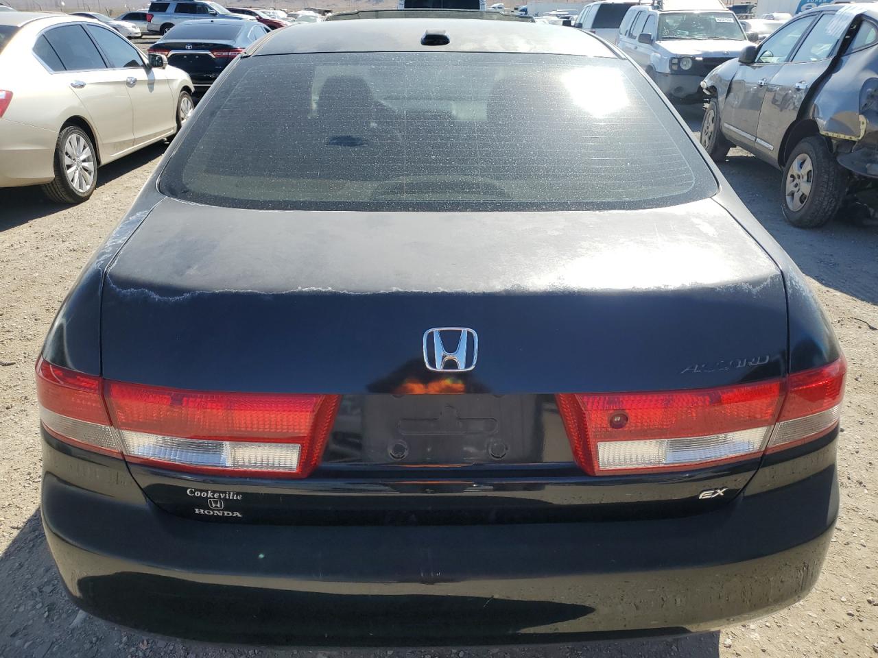 2004 Honda Accord Ex VIN: 1HGCM56894A118173 Lot: 69274524