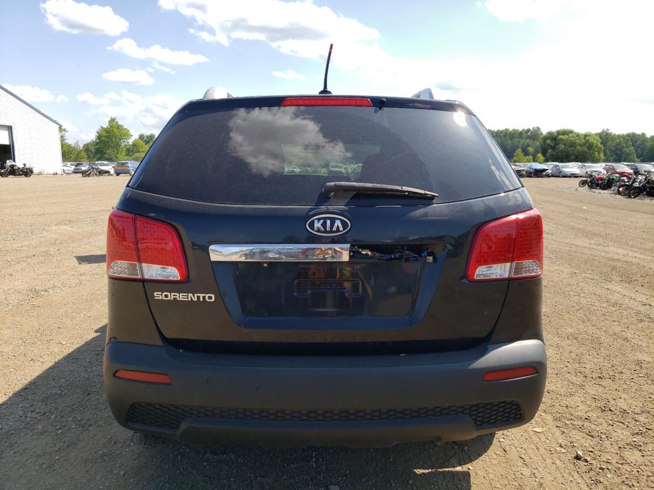 2013 Kia Sorento Lx VIN: 5XYKTDA66DG365048 Lot: 67461704