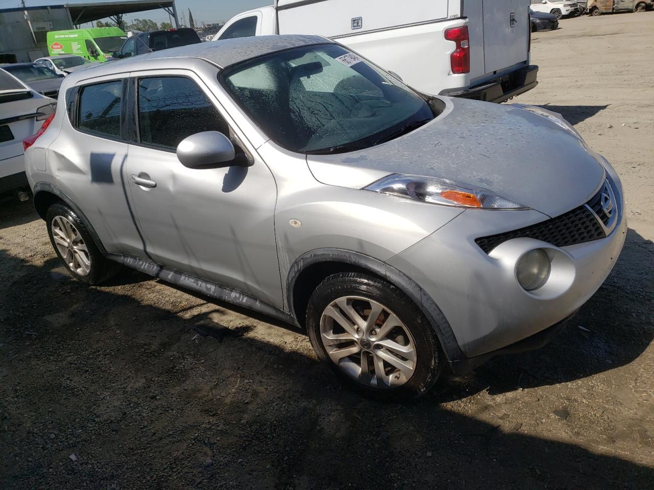 2013 Nissan Juke S VIN: JN8AF5MR7DT205767 Lot: 66179494