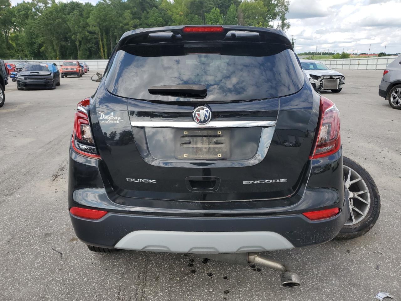 2018 Buick Encore Sport Touring VIN: KL4CJ1SB2JB701668 Lot: 68431104