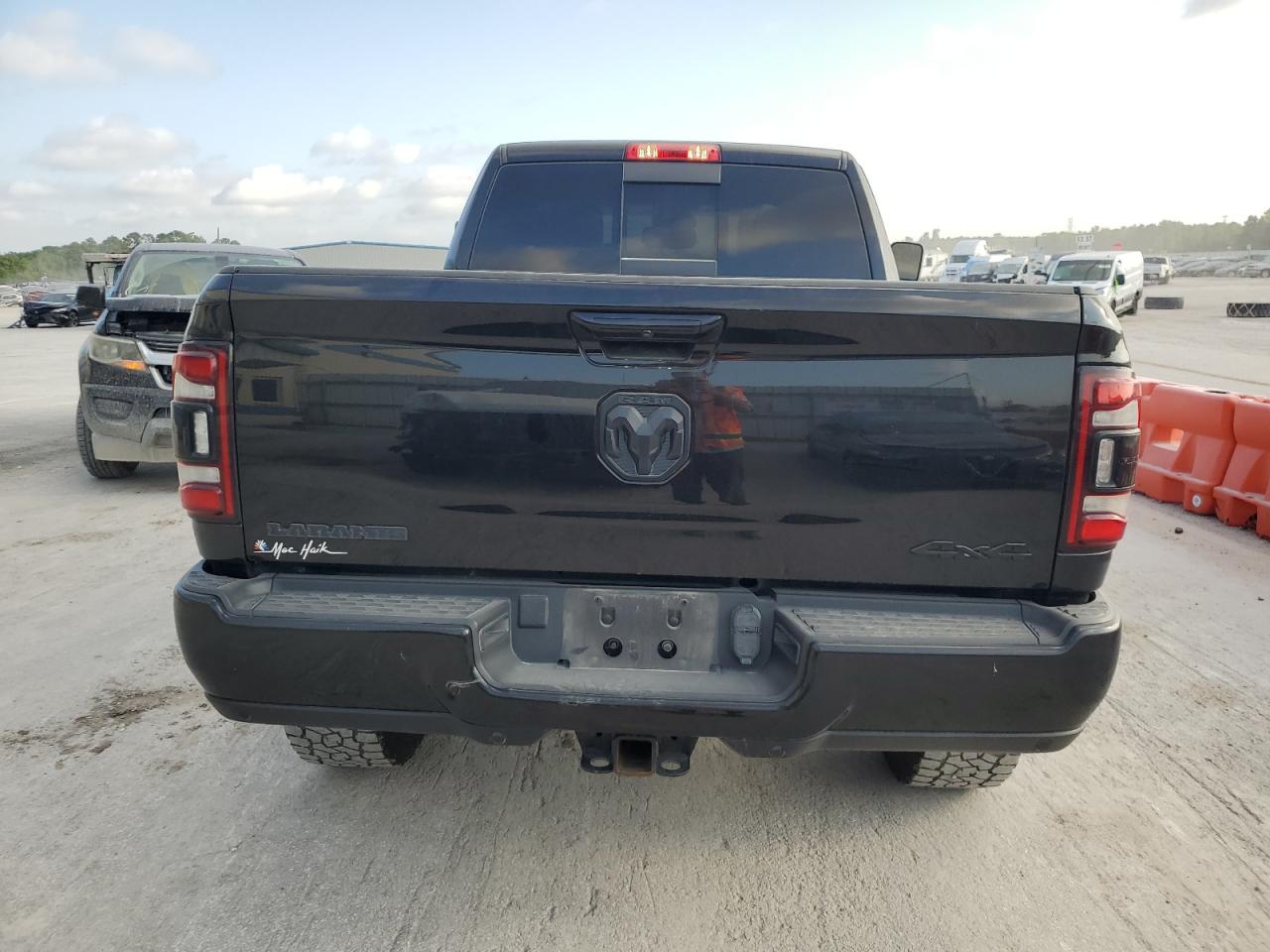 3C6UR5FL2NG244331 2022 Ram 2500 Laramie