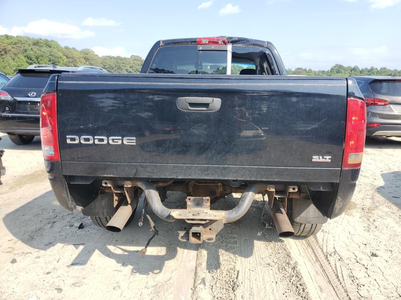 1D7HA18DX3S290551 2003 Dodge Ram 1500 St