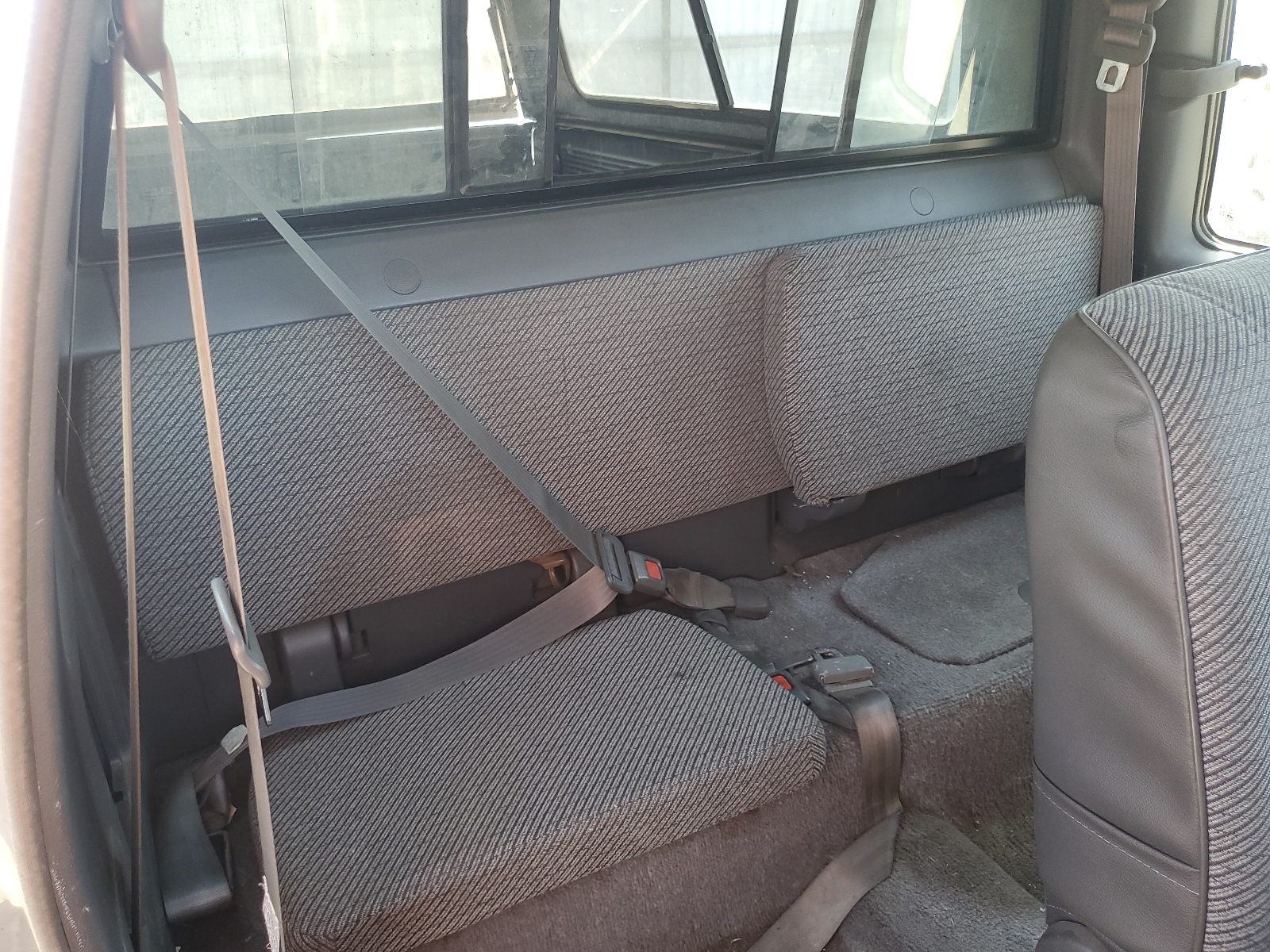 4TARN93P0SZ321701 1995 Toyota Pickup 1/2 Ton Extra Long Wheelbase Dx