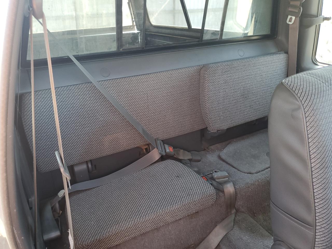 1995 Toyota Pickup 1/2 Ton Extra Long Wheelbase Dx VIN: 4TARN93P0SZ321701 Lot: 66819604