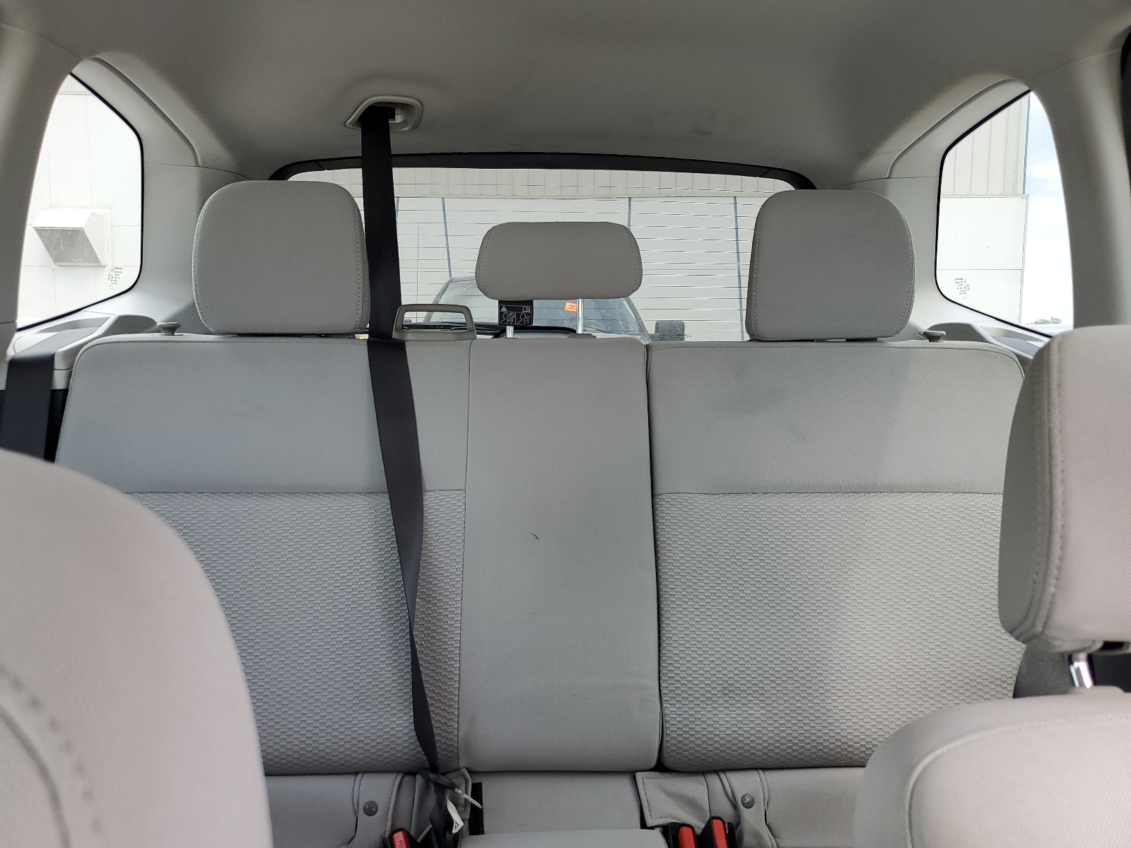 JF2SJAAC5EH487890 2014 Subaru Forester 2.5I