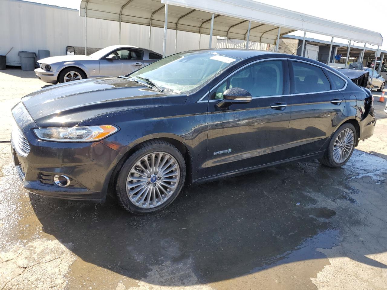 2014 Ford Fusion - Image 1
