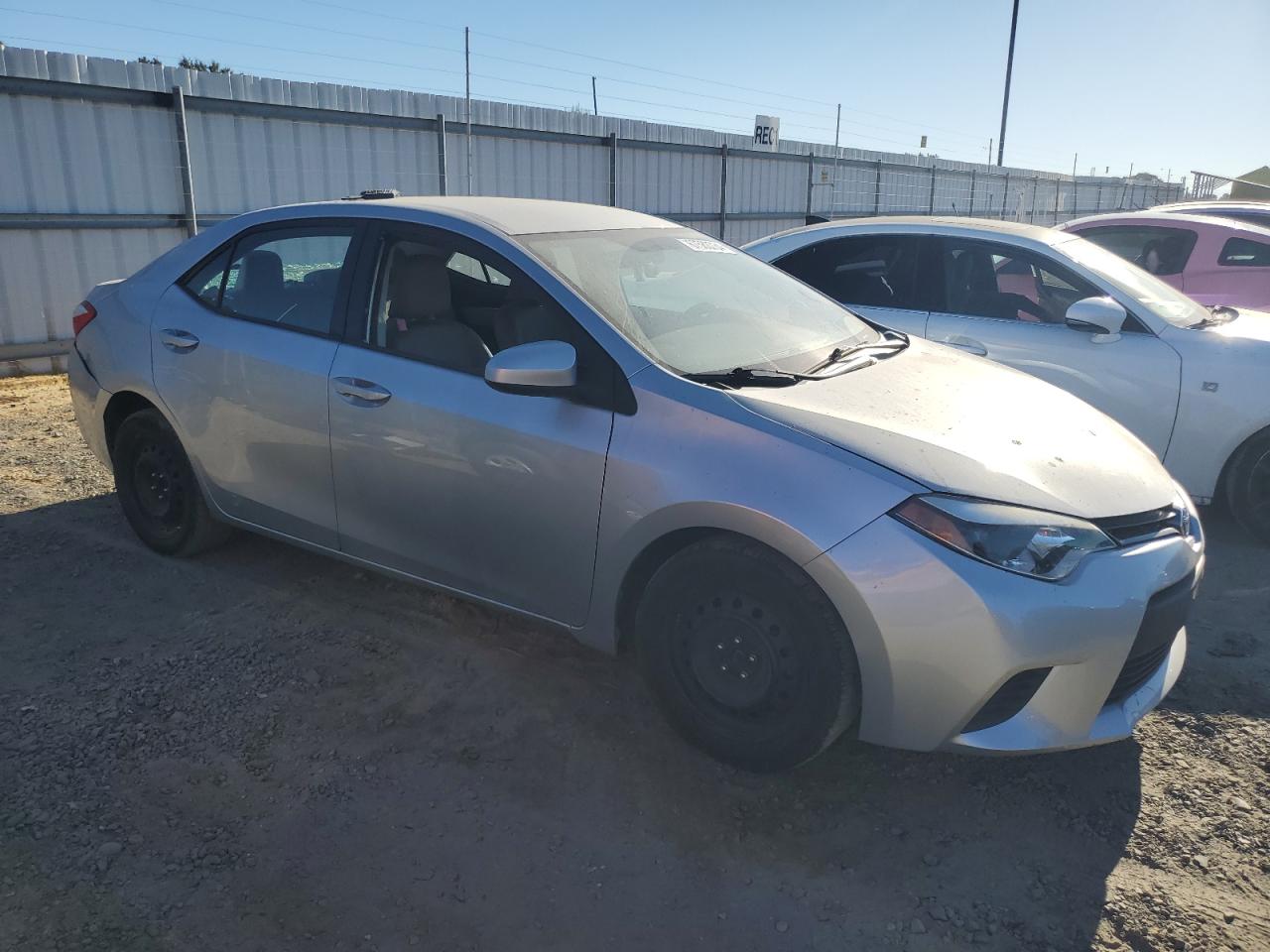 2016 Toyota Corolla L VIN: 5YFBURHE4GP433466 Lot: 67563734