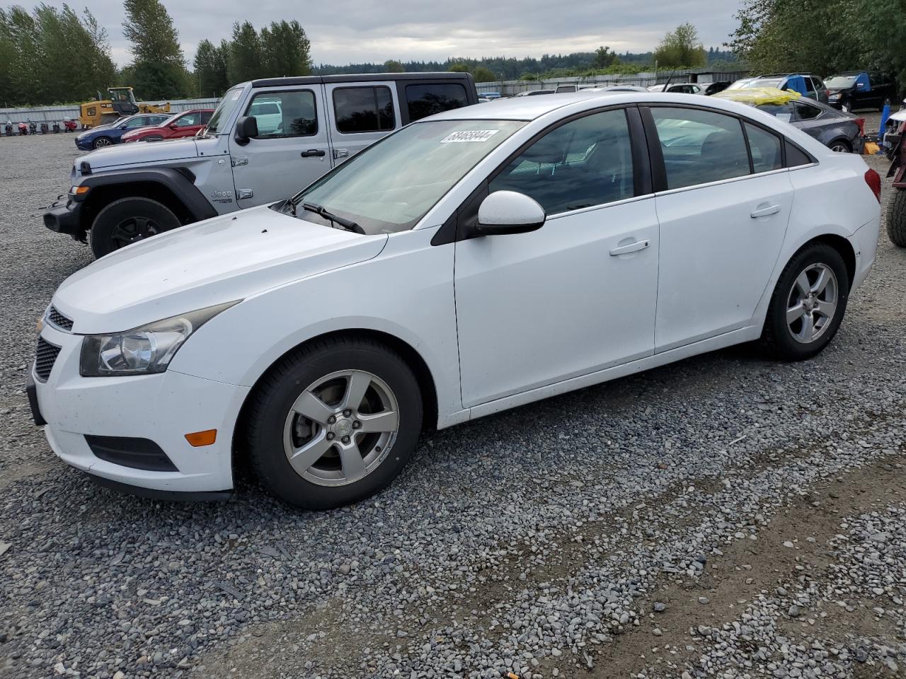 2014 Chevrolet Cruze Lt VIN: 1G1PC5SB2E7131472 Lot: 68465844