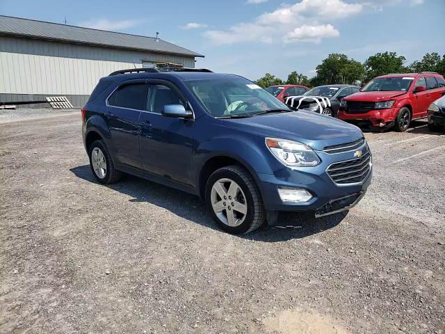 2016 Chevrolet Equinox Lt VIN: 2GNFLFEKXG6116488 Lot: 65855174