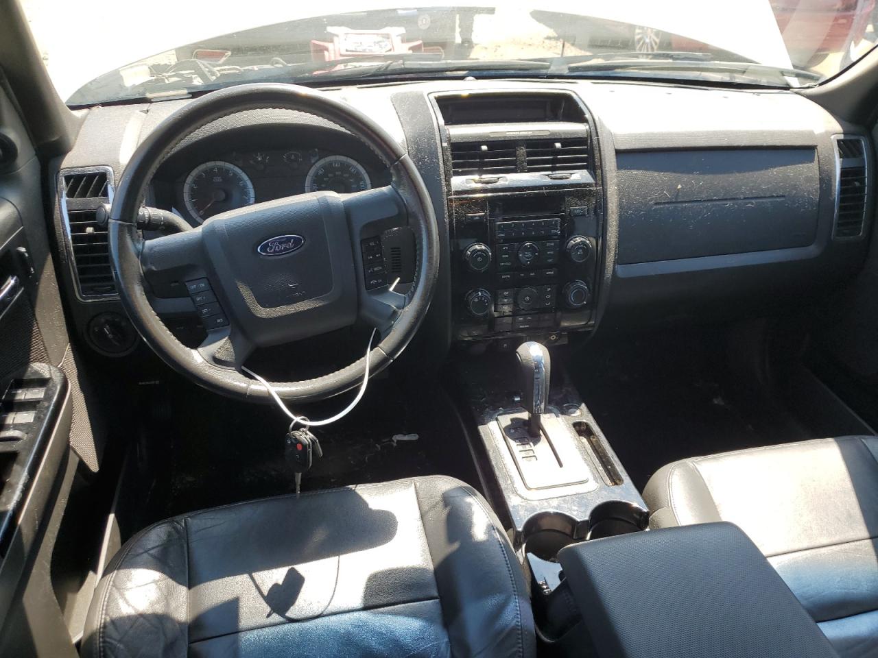 2010 Ford Escape Limited VIN: 1FMCU0E75AKB09031 Lot: 65560374