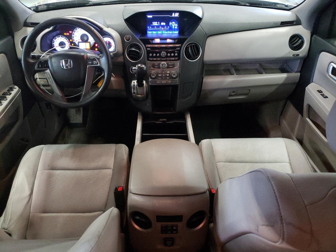 2013 Honda Pilot Lx VIN: 5FNYF4H23DB043172 Lot: 66804294