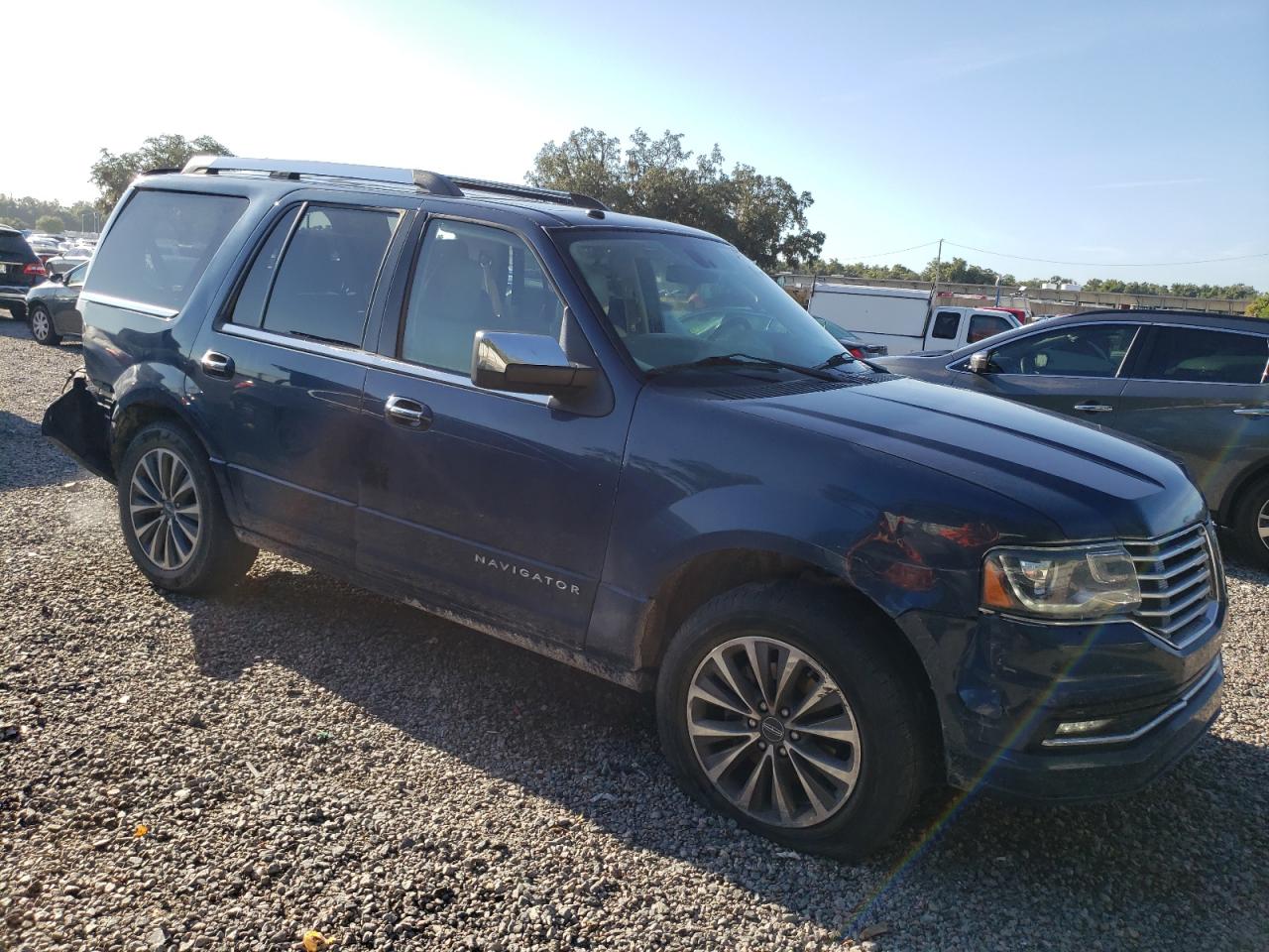 2016 Lincoln Navigator Select VIN: 5LMJJ2HT8GEL05473 Lot: 69629494