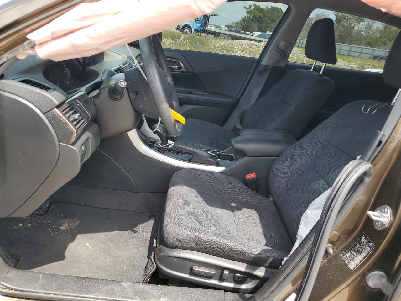 2017 Honda Accord - Image 7