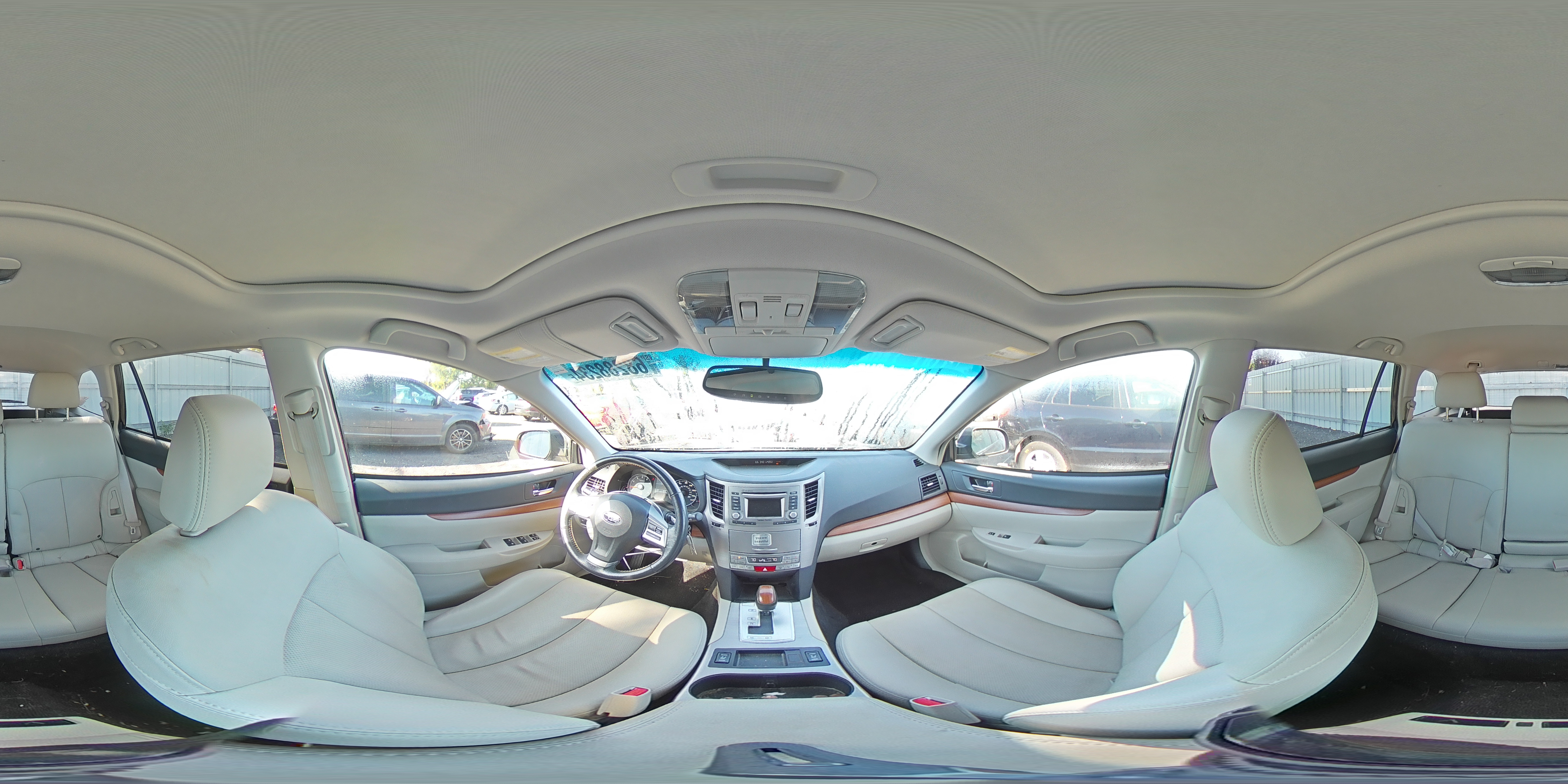 2013 Subaru Outback 2.5I Limited VIN: 4S4BRBKC9D3201185 Lot: 68288234