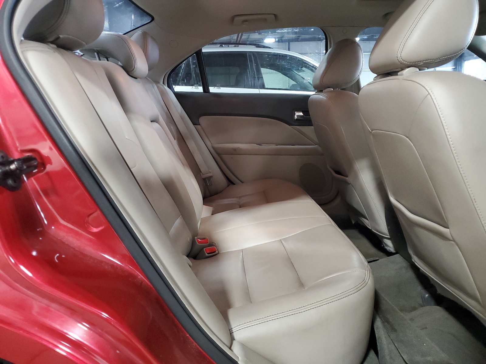 3FAHP0JG3CR199212 2012 Ford Fusion Sel