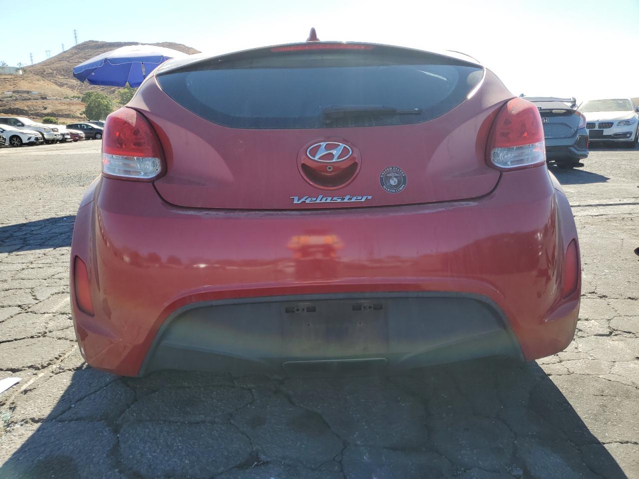 KMHTC6AD3GU257242 2016 Hyundai Veloster