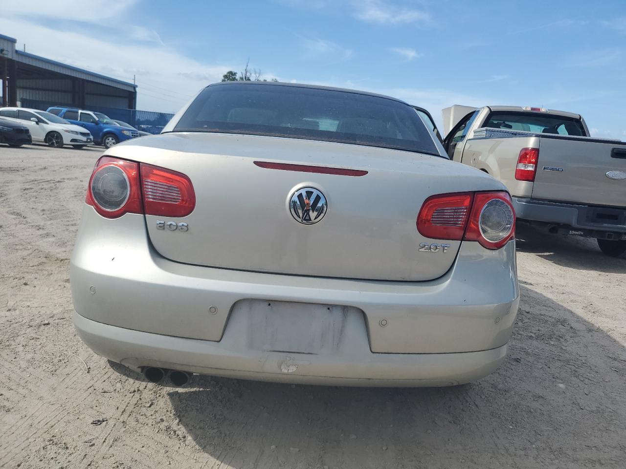 WVWBA71F39V015223 2009 Volkswagen Eos Turbo