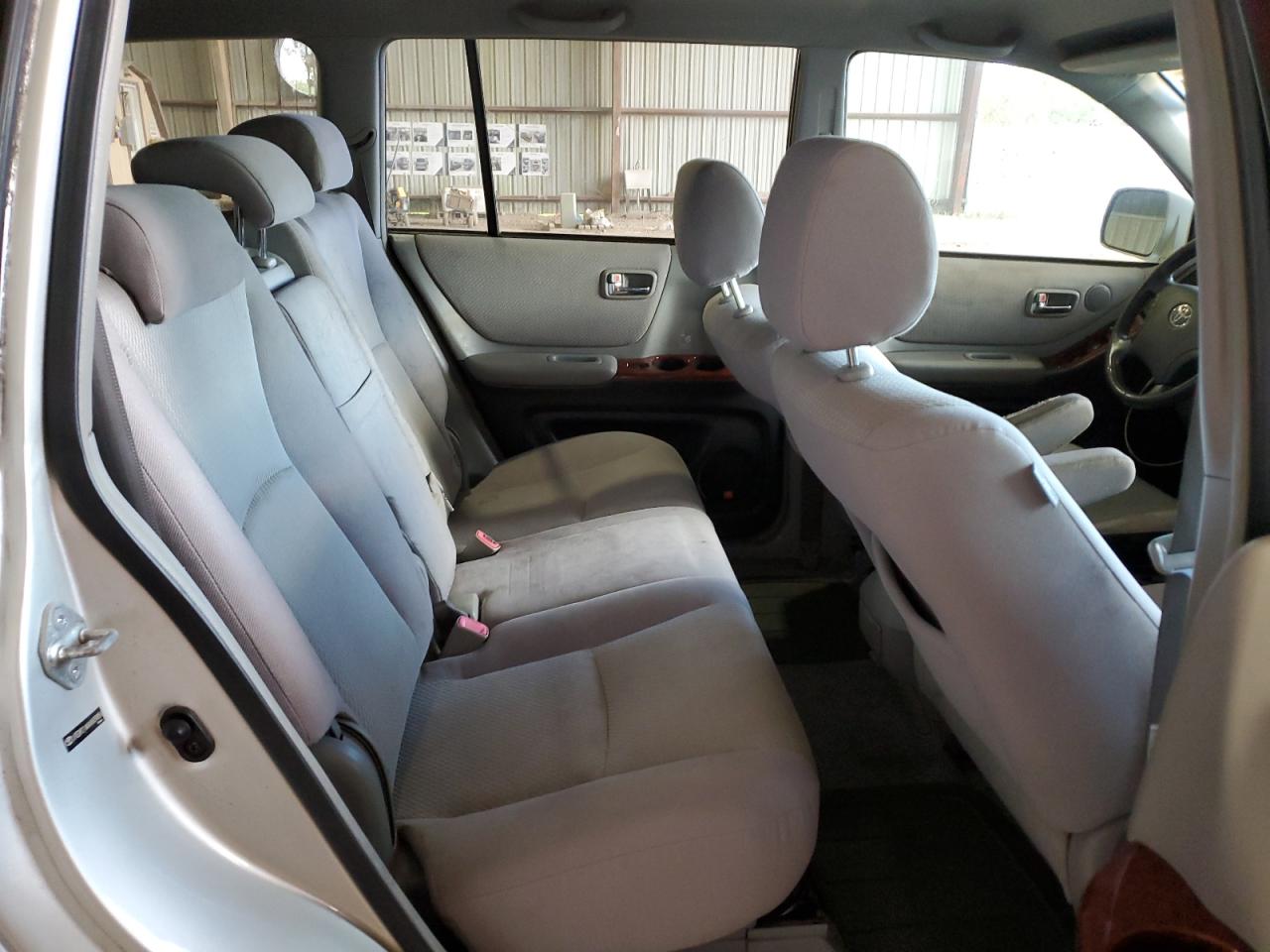 2004 Toyota Highlander Base VIN: JTEDP21A840039856 Lot: 69153044