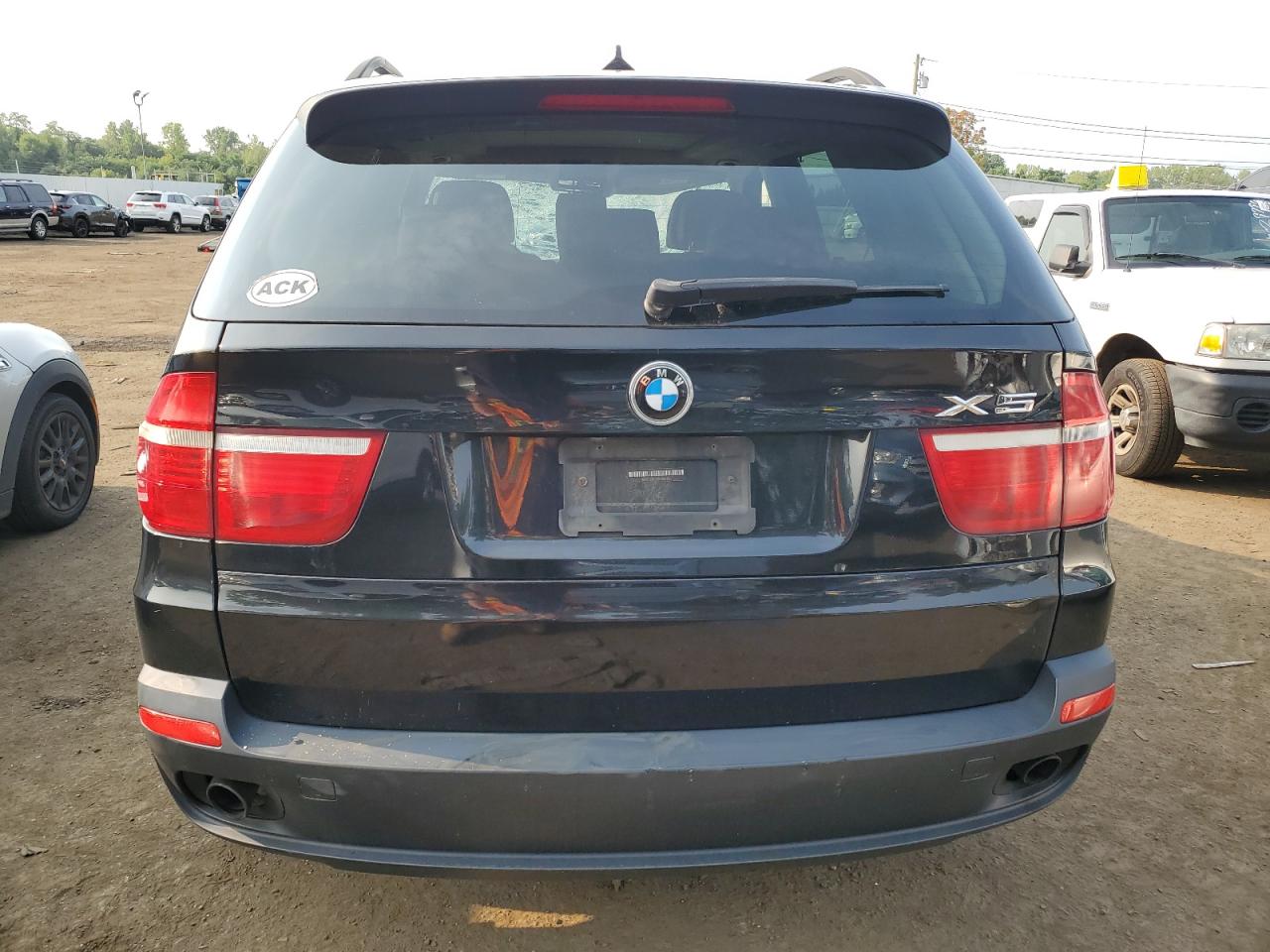 2008 BMW X5 3.0I VIN: 5UXFE43598L009380 Lot: 67113934