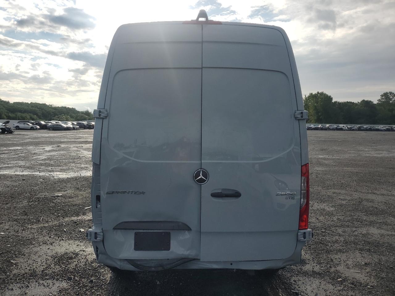 2024 Mercedes-Benz Sprinter 2500 VIN: W1Y4KBHY6RT168914 Lot: 66186254