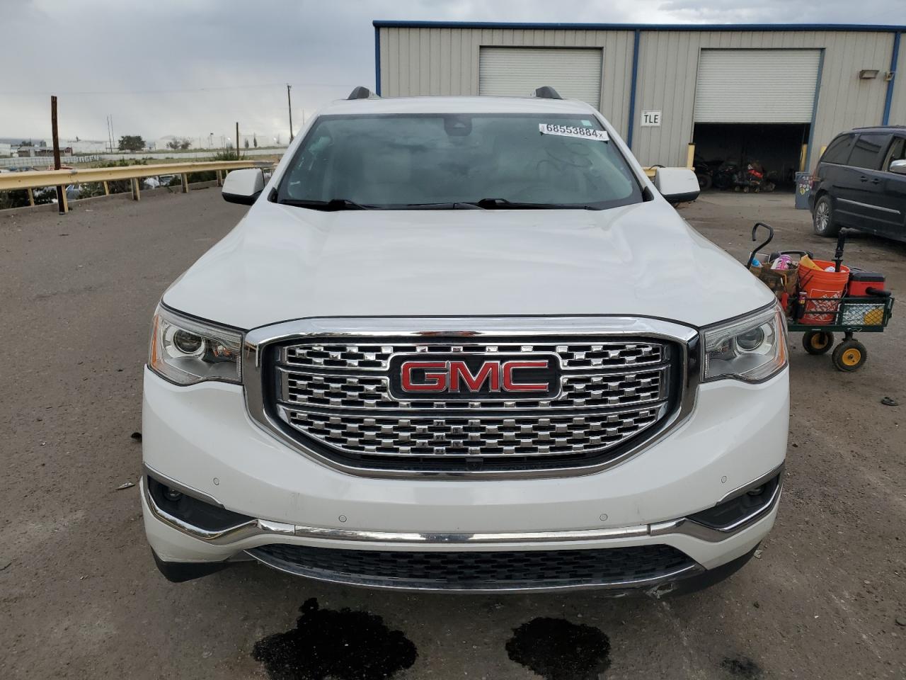 1GKKNXLS4KZ160711 2019 GMC Acadia Denali