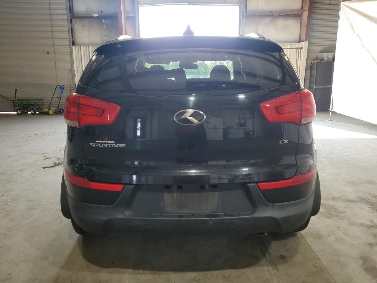 KNDPCCAC7E7566025 2014 Kia Sportage Ex