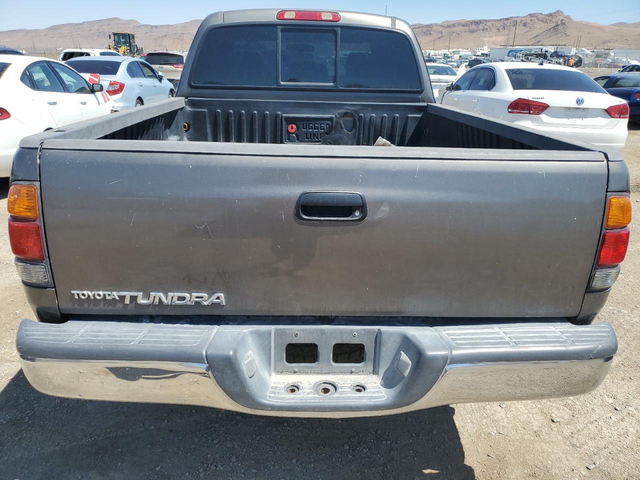 5TBRU34166S466563 2006 Toyota Tundra Access Cab Sr5