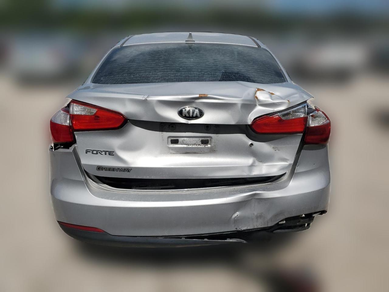 2015 Kia Forte Lx VIN: KNAFK4A68F5366439 Lot: 65631954